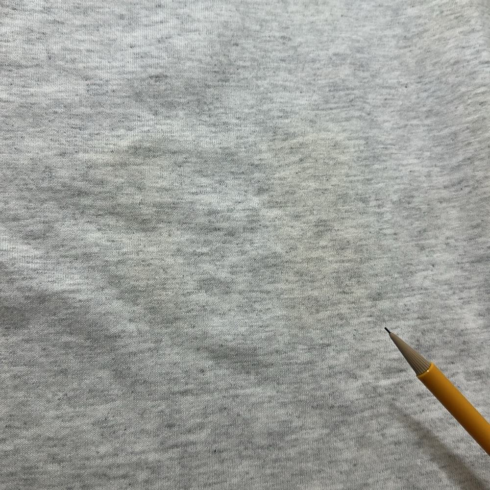 Vintage 1993 NWOT Chicago Bulls Champions Tee, Heathered Gray Made in USA Salem - Picture 12 of 12